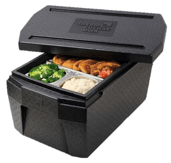 EPP熱、冷、鮮食品箱8